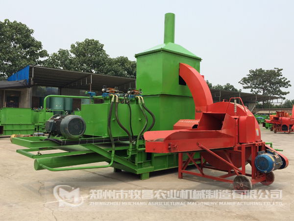 鍘草機(jī)配秸稈打包機(jī)1.jpg